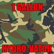 "Hydro-vator" Activator - 1 Gallon